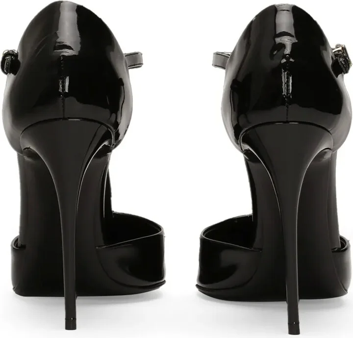 105mm DG-plaque pumps - Image 3