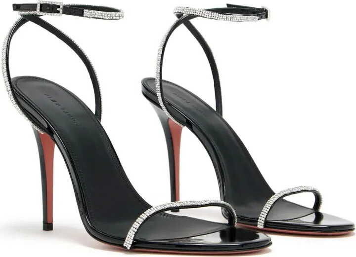 105mm Diamante sandals - Image 2