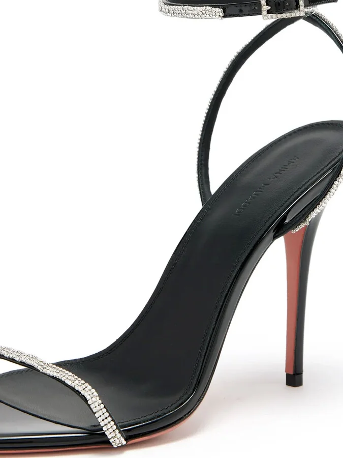 105mm Diamante sandals - Image 4