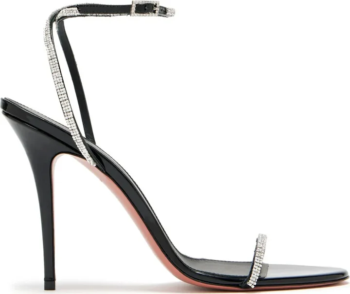 105mm Diamante sandals