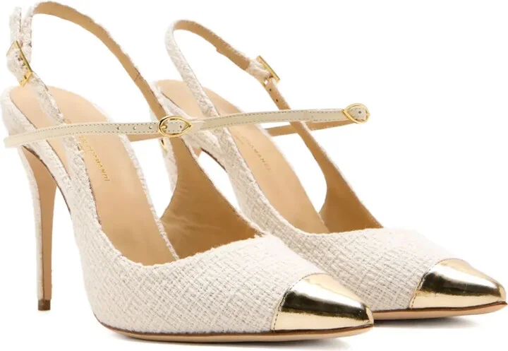 105mm Edoardo pumps - Image 2