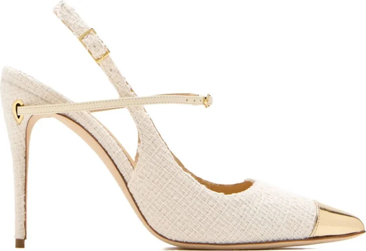 105mm Edoardo pumps