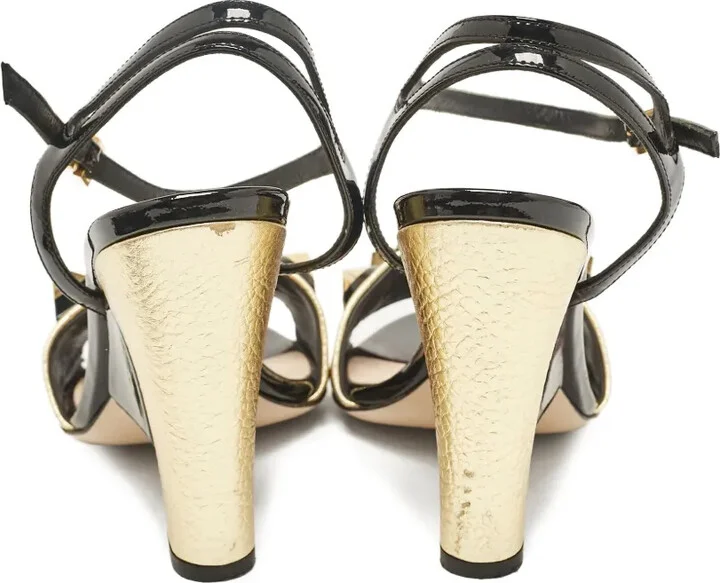 105mm Embellished Sandals - Image 4