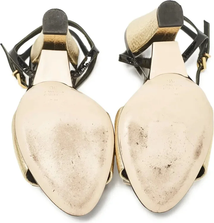 105mm Embellished Sandals - Image 5