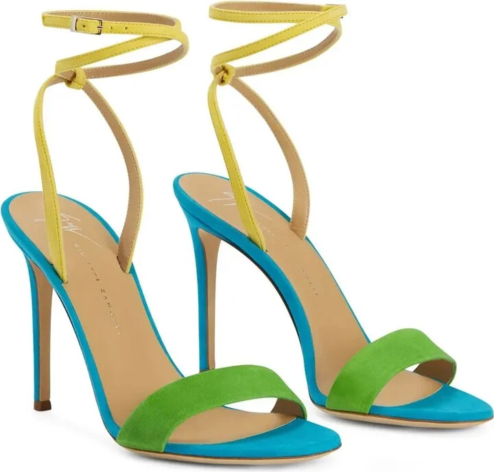 105mm Erwan sandals - Image 2