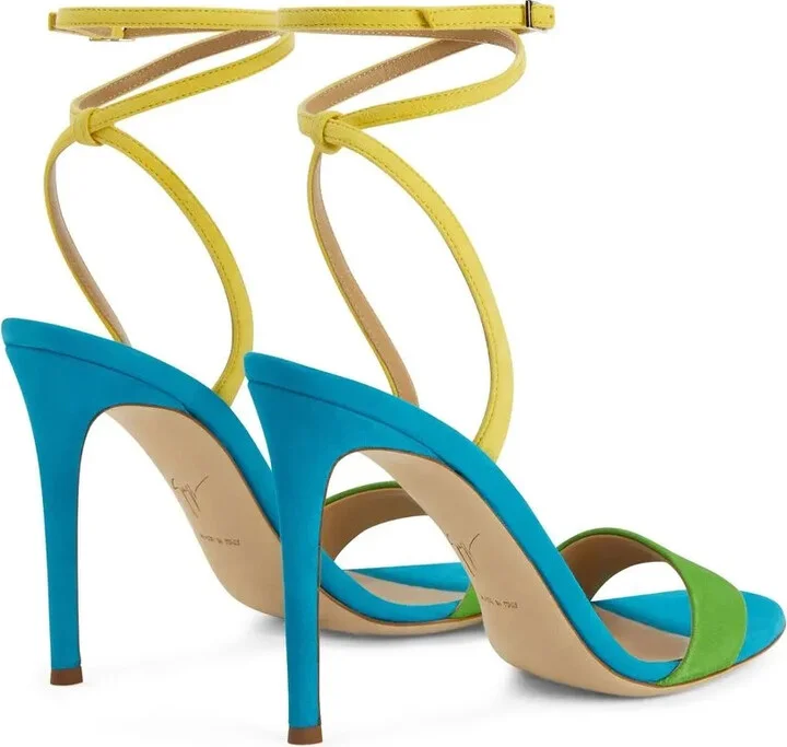 105mm Erwan sandals - Image 3