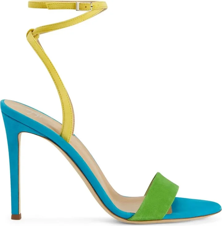 105mm Erwan sandals