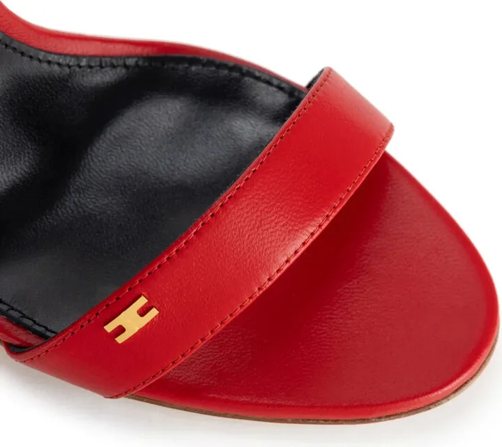105mm Étoile Nappa leather sandals - Image 4