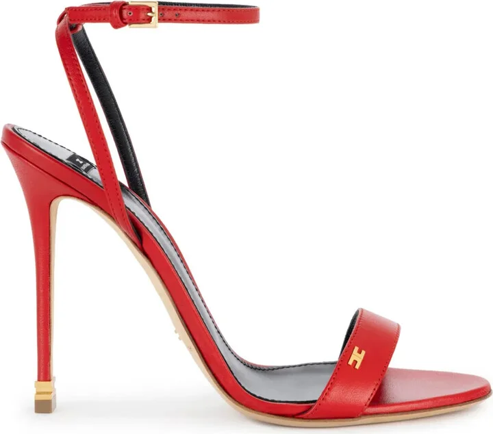 105mm Étoile Nappa leather sandals