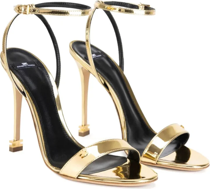 105mm Étoile sandals - Image 2