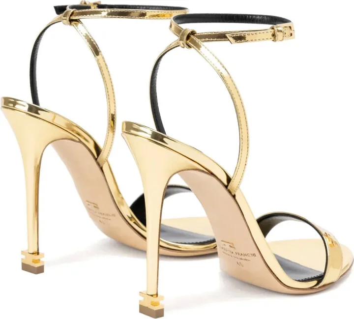 105mm Étoile sandals - Image 3