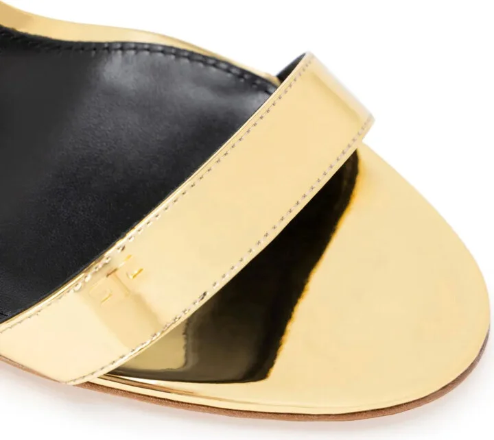 105mm Étoile sandals - Image 4