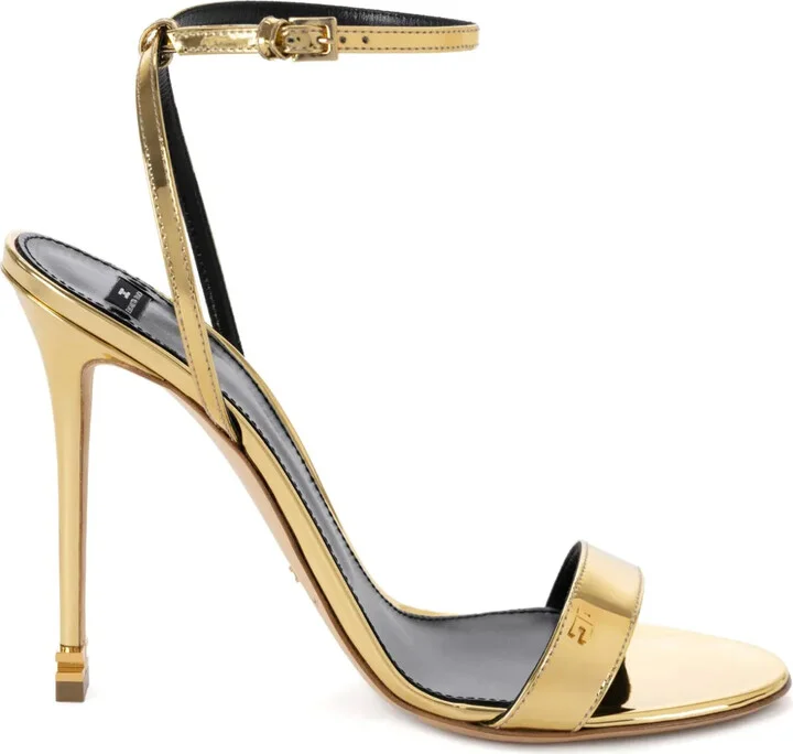 105mm Étoile sandals