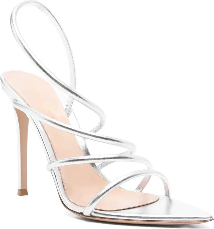 105mm Ettie sandals - Image 2