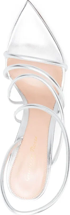 105mm Ettie sandals - Image 4