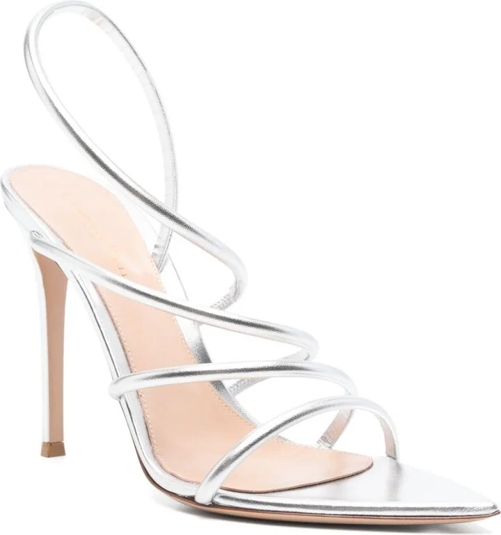 105mm Ettie Sandals - Image 2