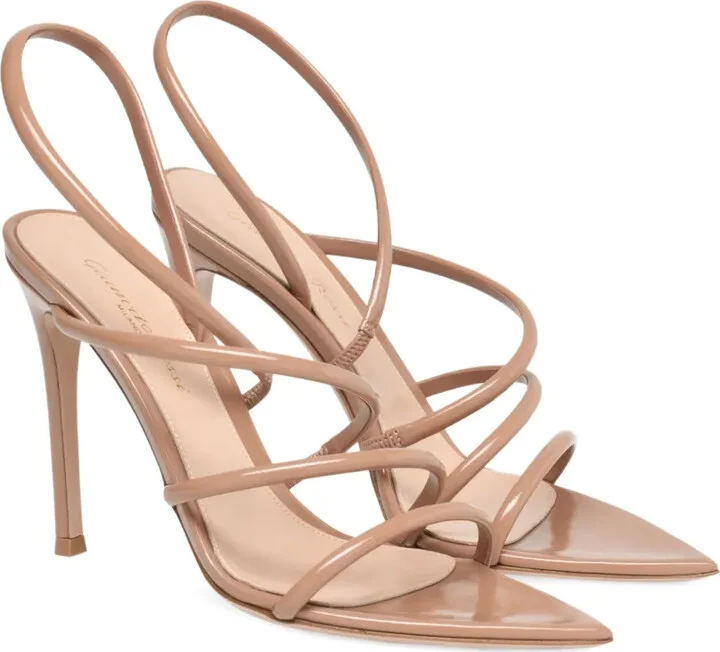 105mm Ettie sandals - Image 2
