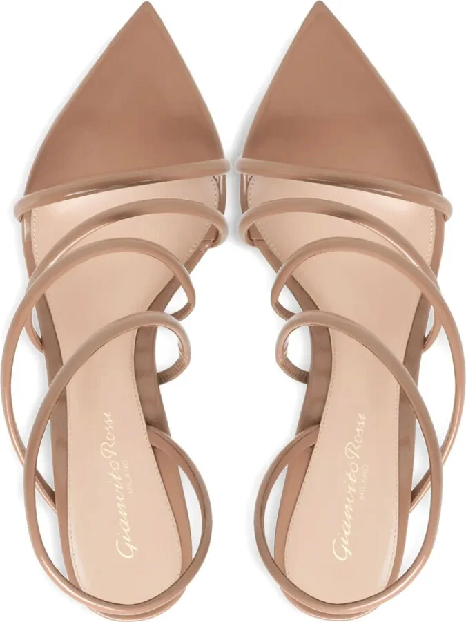 105mm Ettie sandals - Image 4