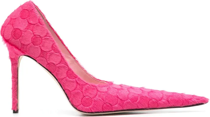105mm Extended-Toe Pumps