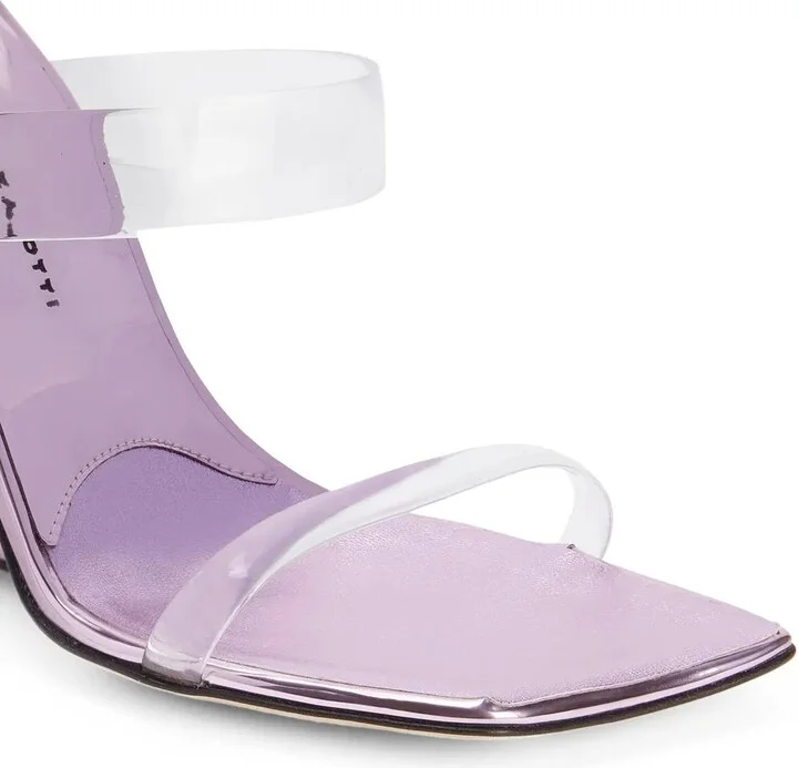 105mm Florance Plexi sandals - Image 4