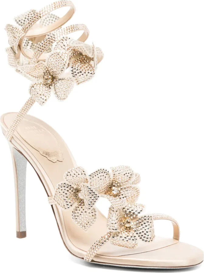 105mm Floriane sandals - Image 2