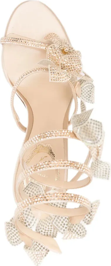 105mm Floriane sandals - Image 4