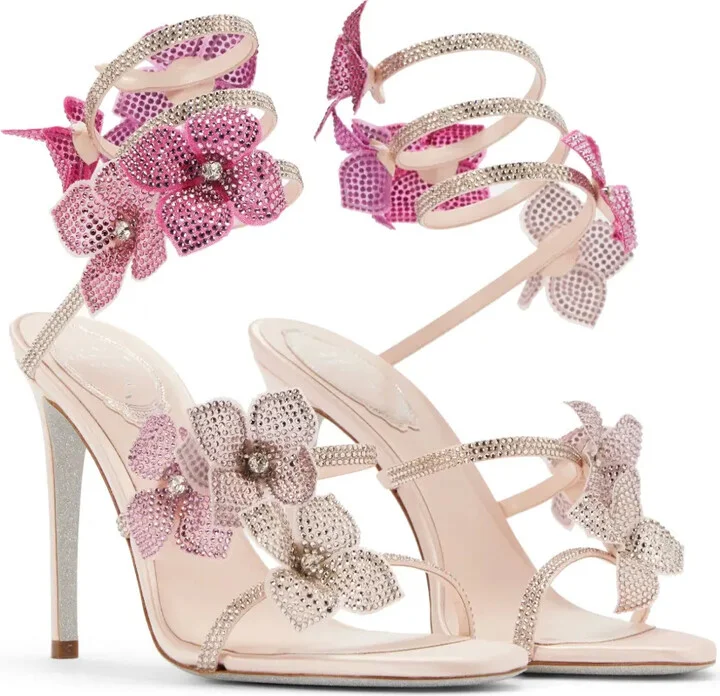 105mm Floriane sandals - Image 2