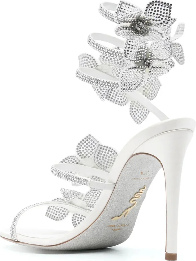 105mm Floriane sandals - Image 3