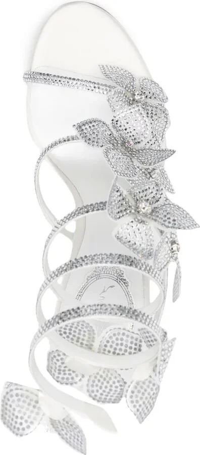 105mm Floriane sandals - Image 4