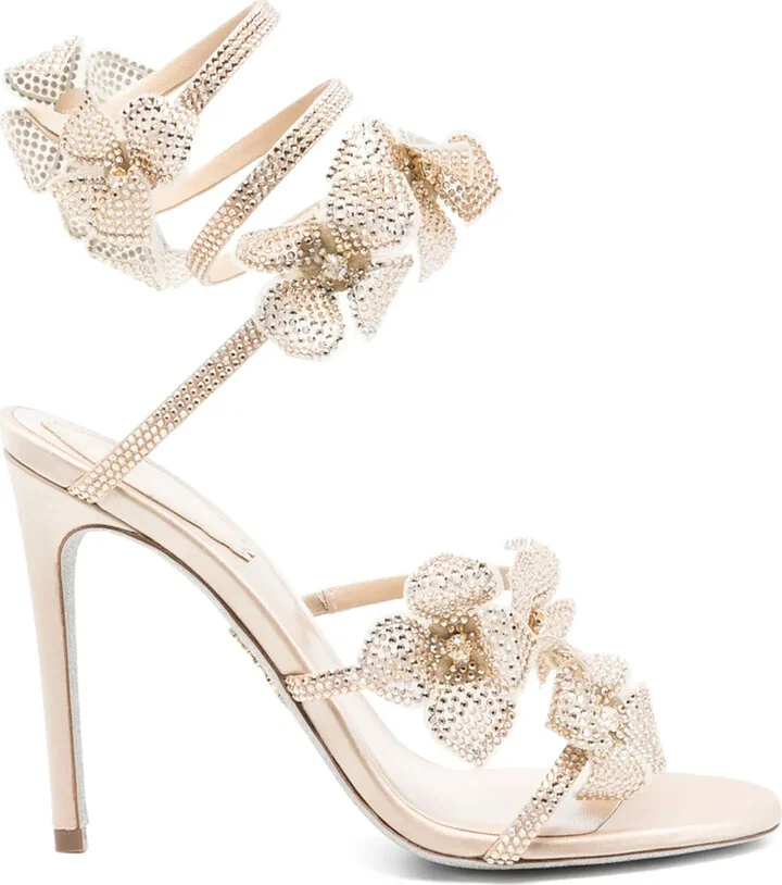 105mm Floriane sandals