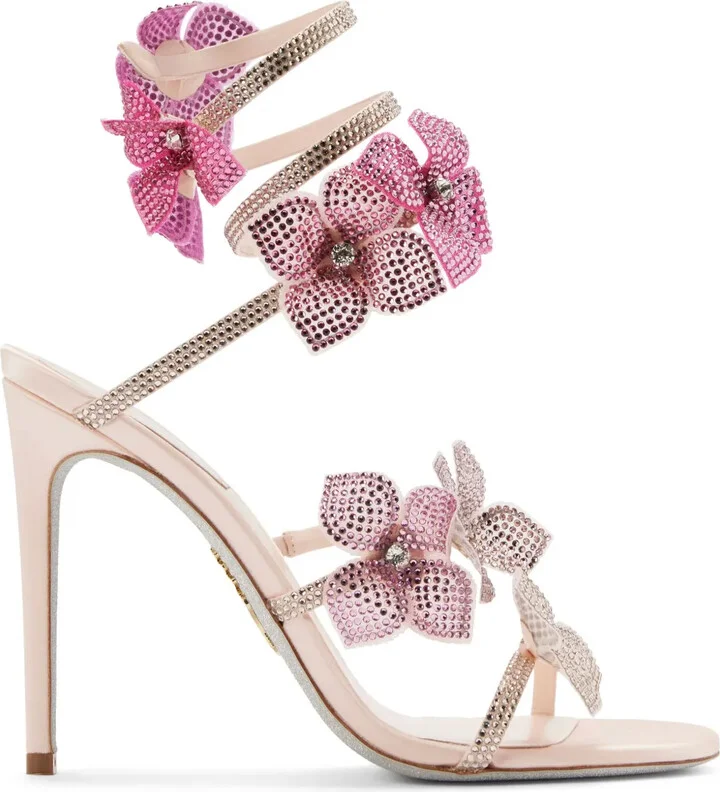105mm Floriane sandals