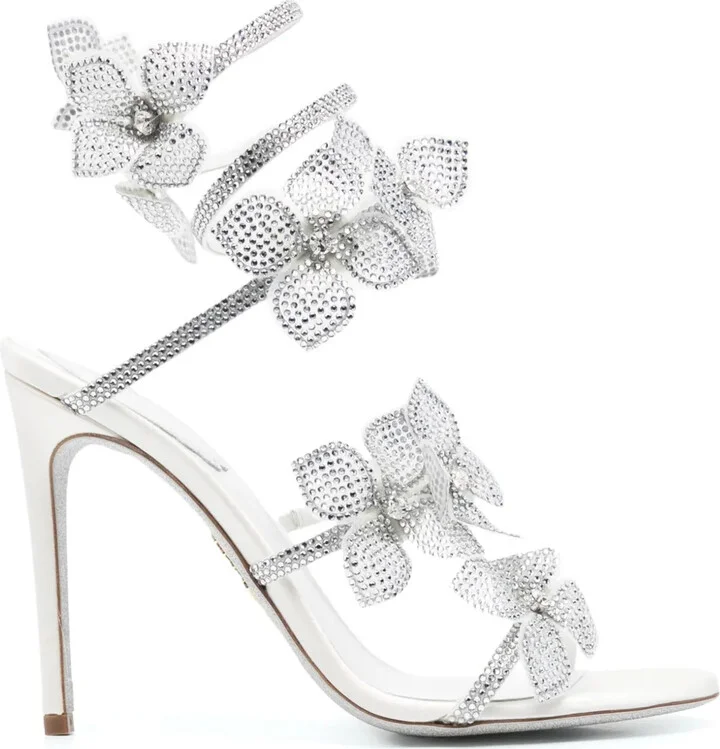 105mm Floriane sandals