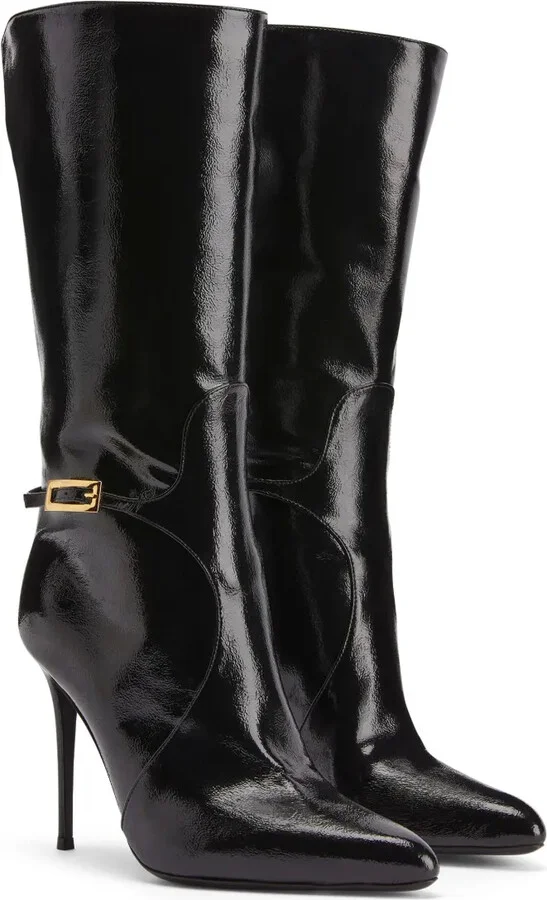 105mm Frannie boots - Image 2