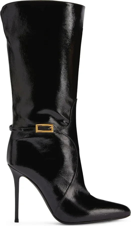 105mm Frannie boots