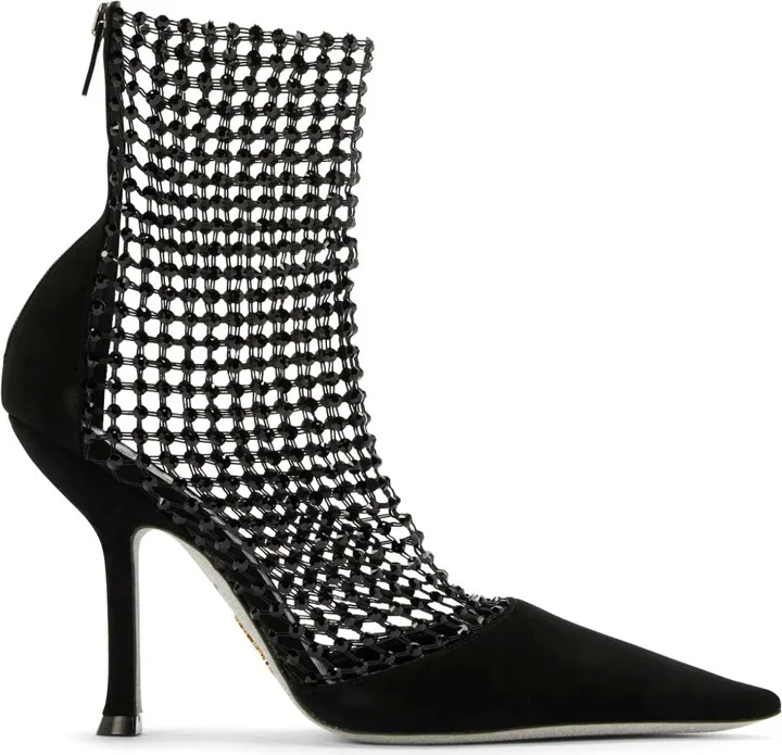 105mm Galaxia boots
