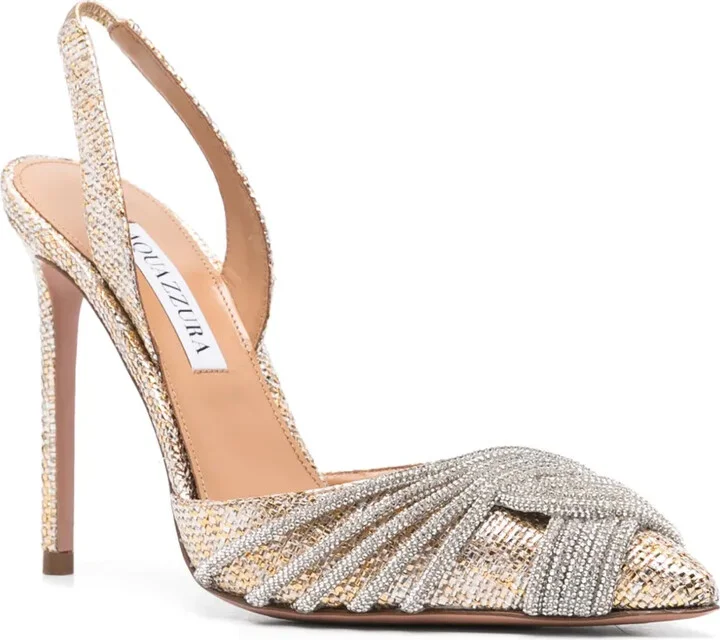 105mm Gatsby Sling pumps - Image 2