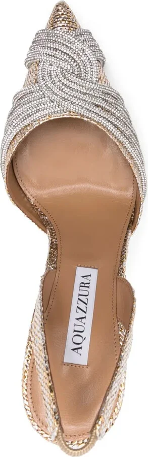 105mm Gatsby Sling pumps - Image 4
