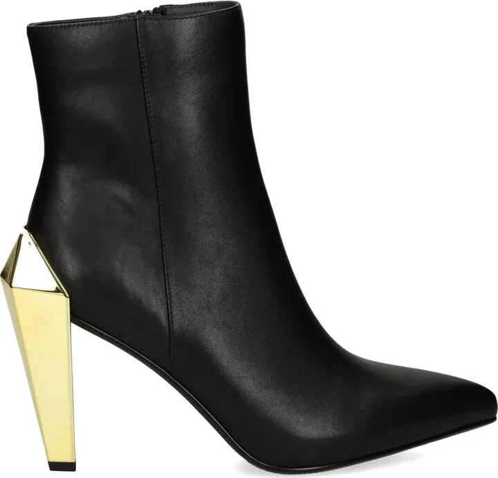105mm Gem Bootie Hi boots