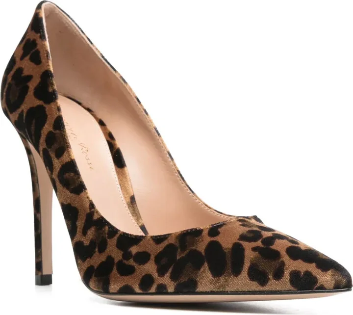 105mm Gianvito pumps - Image 2