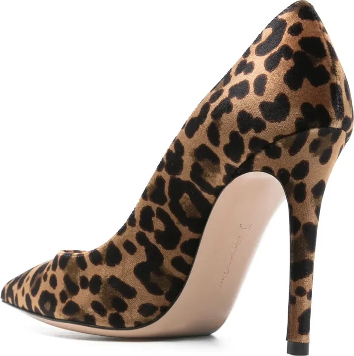 105mm Gianvito pumps - Image 3