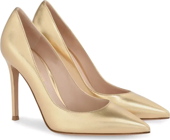 105mm Gianvito pumps - Image 2