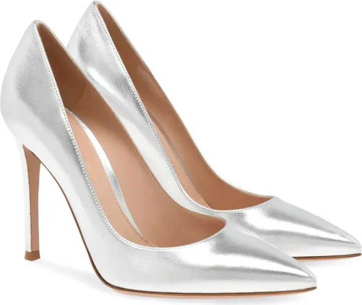 105mm Gianvito pumps - Image 2