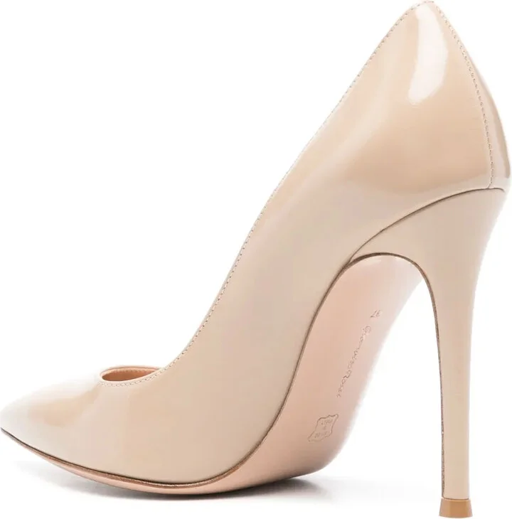 105mm Gianvito pumps - Image 3
