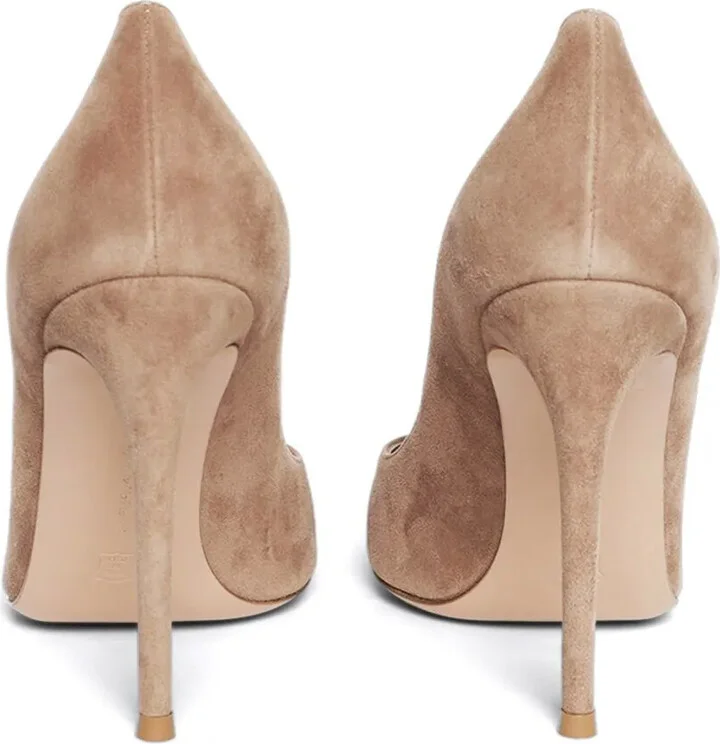 105mm Gianvito pumps - Image 2
