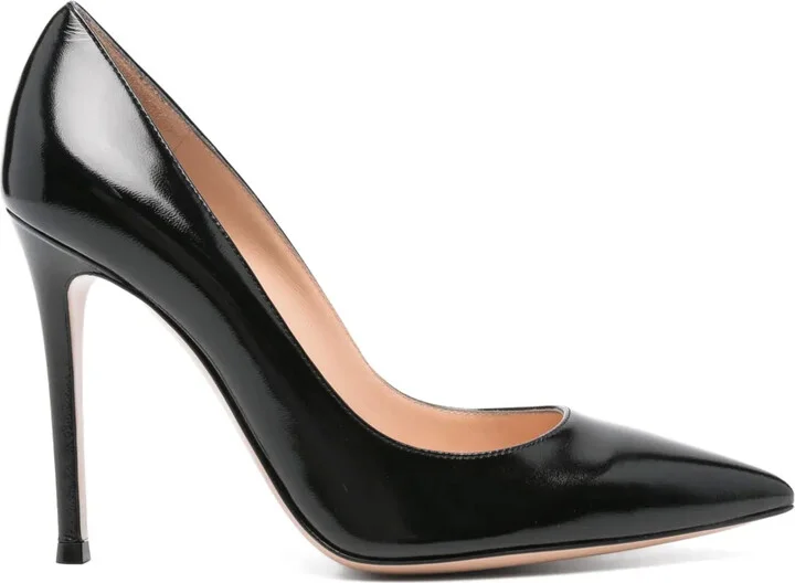 105mm Gianvito pumps