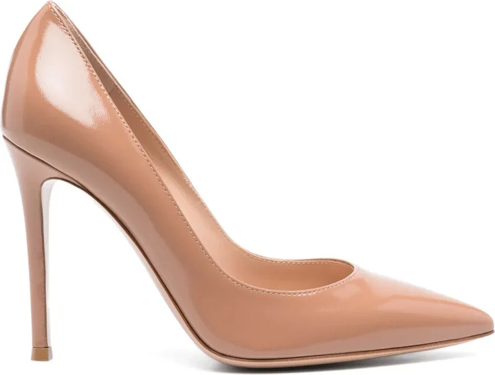 105mm Gianvito pumps