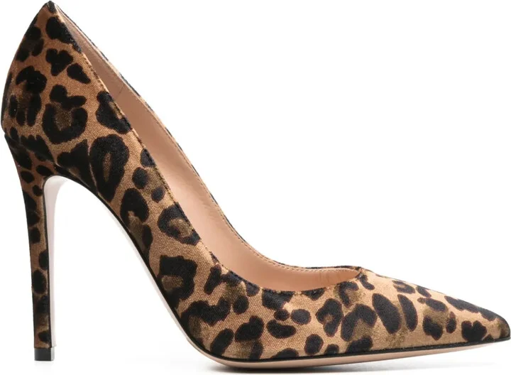 105mm Gianvito pumps
