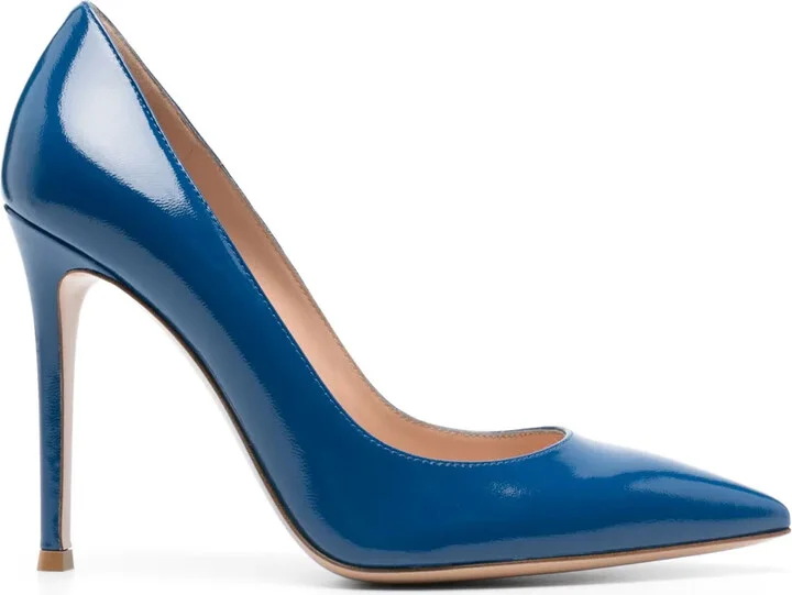 105mm Gianvito pumps