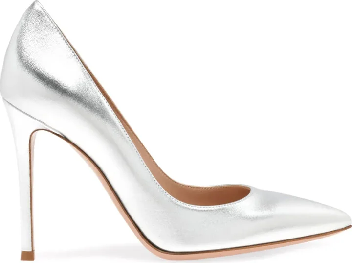 105mm Gianvito pumps