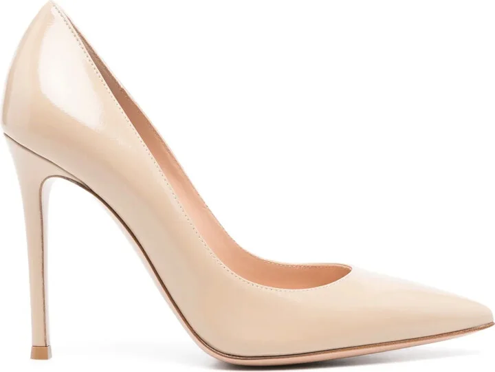 105mm Gianvito pumps